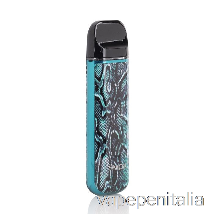 Scatola Vape Mod Smok Novo 2 25w Sistema Pod Tiffany Blue Cobra